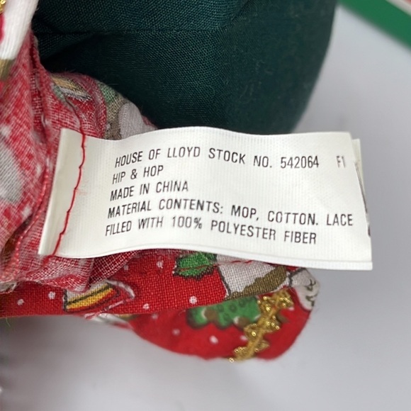 House Of Lloyd‎ Christmas Around The World Hip & Hop Christmas Bunnies #542064 - Picture 11 of 12